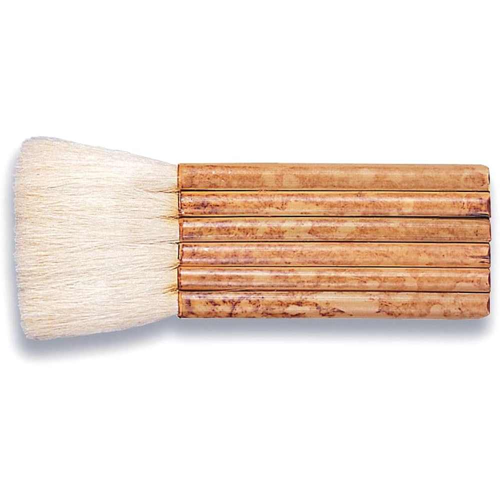 Hake Blender Brush #6