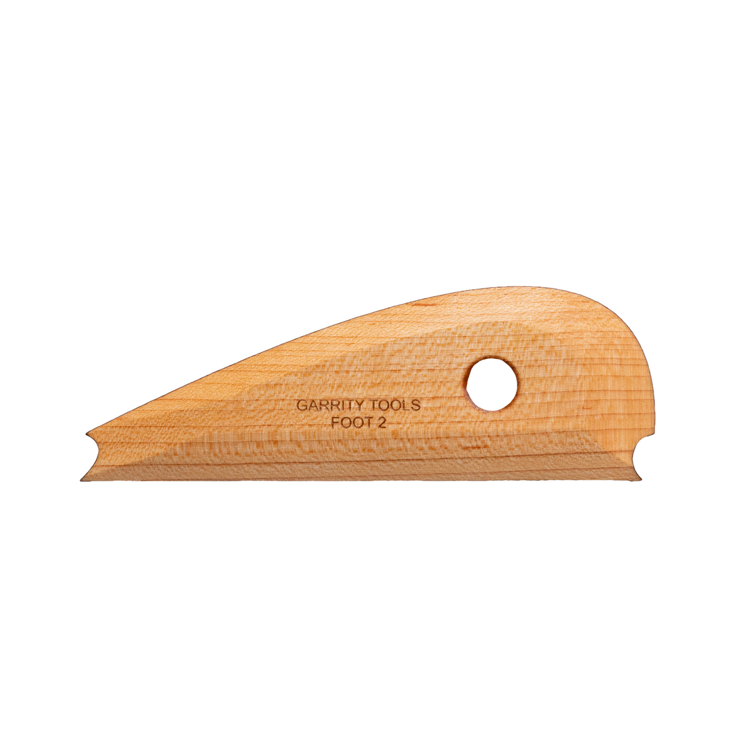 Garrity Foot 2 Rib