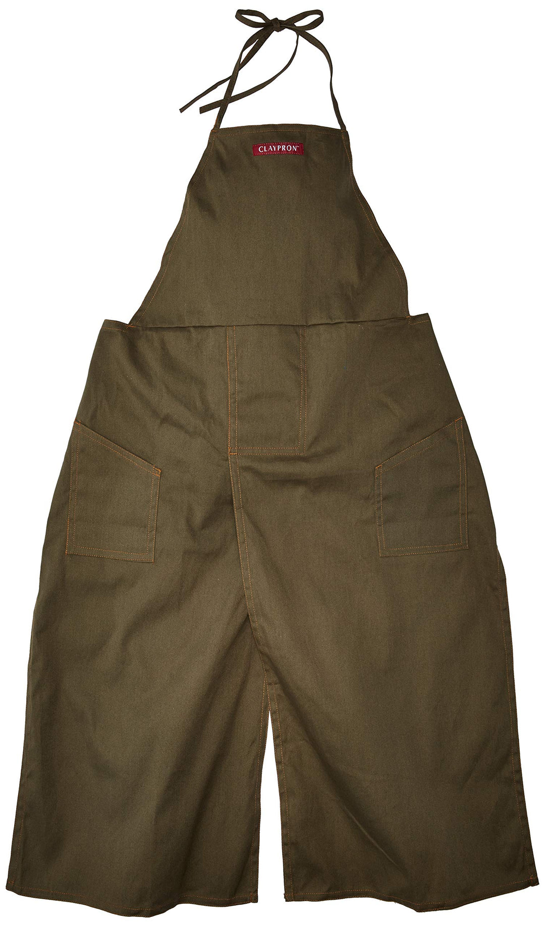 Claypron Pottery Apron