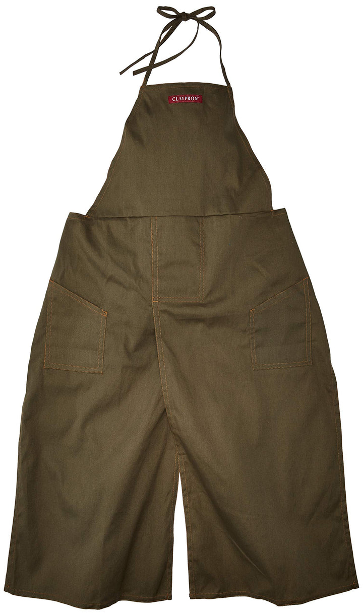 Claypron Pottery Apron