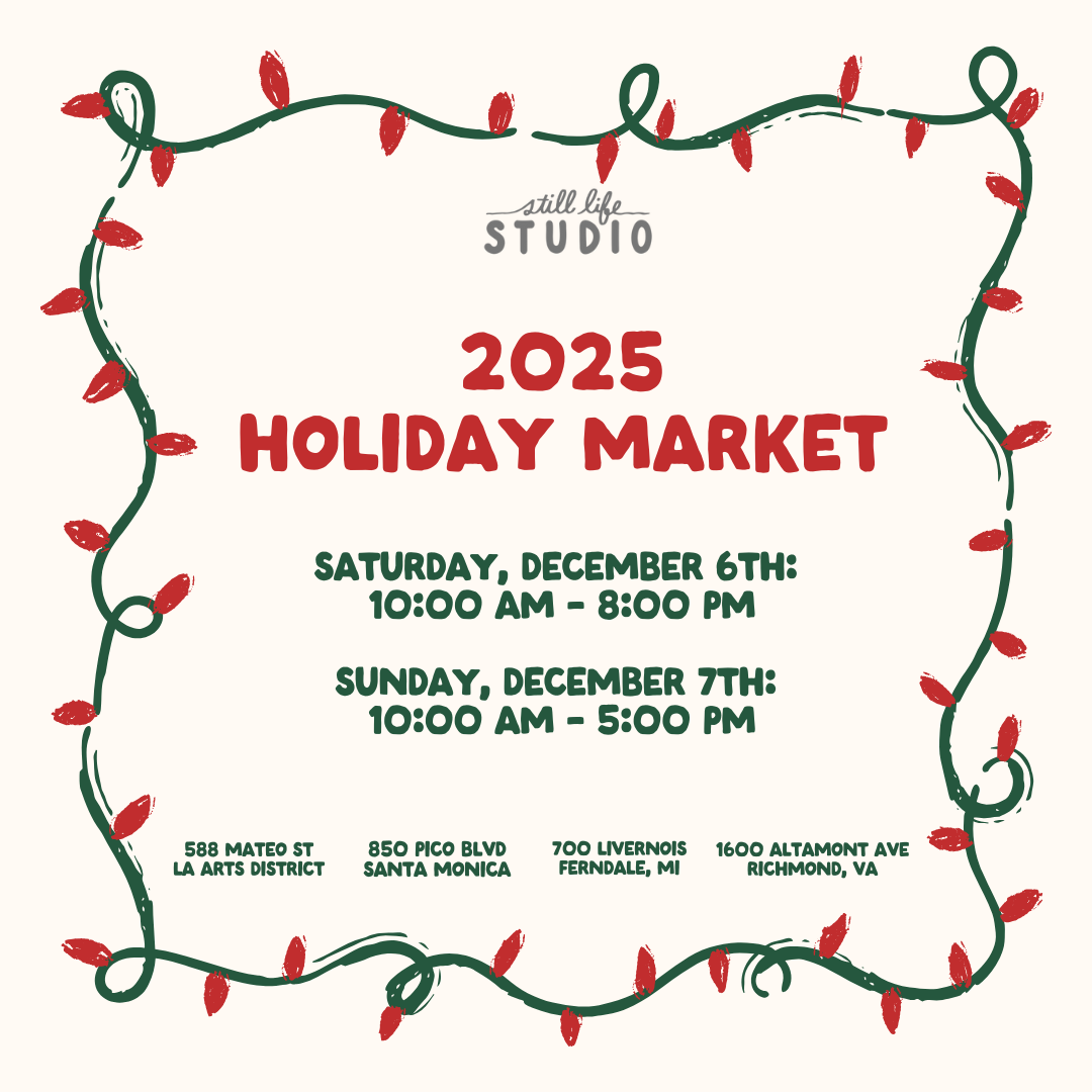 2025 Holiday Market