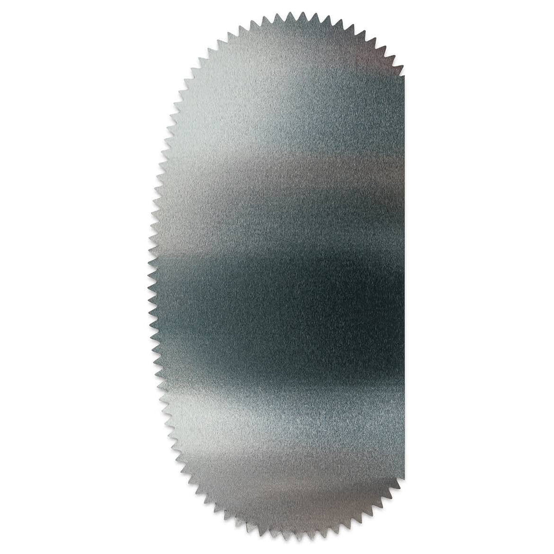 Kemper Serrated Metal Rib
