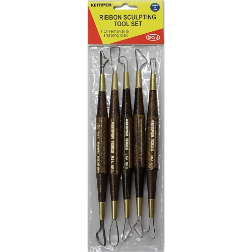 Kemper Ribbon Sculpting Tool Set