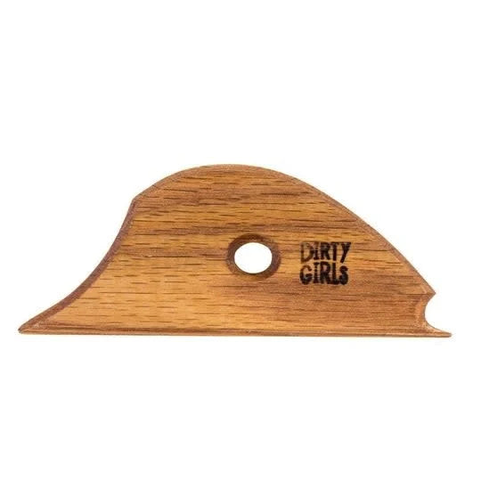 Dirty Girls Rump Shaper Rib
