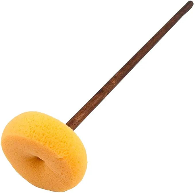 Sponge on a Stick
