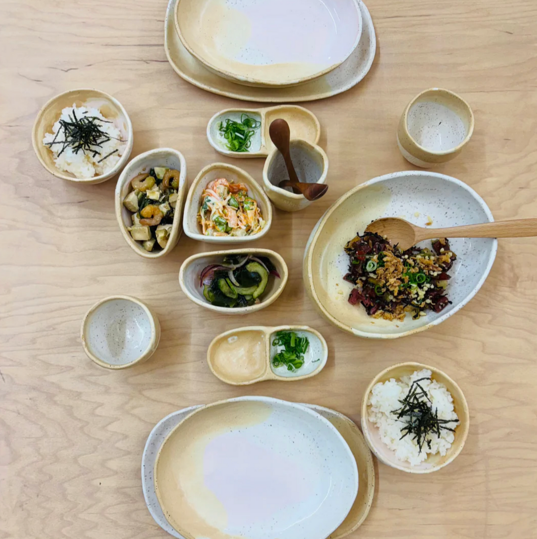Create Your Own Japanese-Inspired Dinnerware