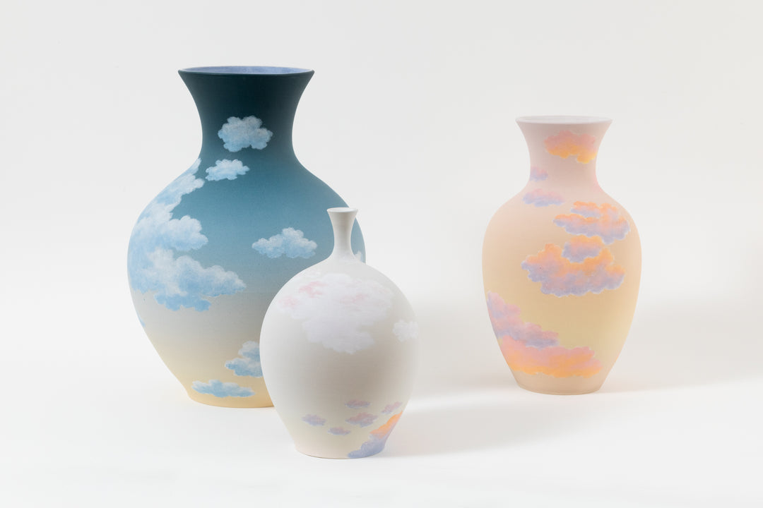 Exploring Underglazes with Hedy Yang