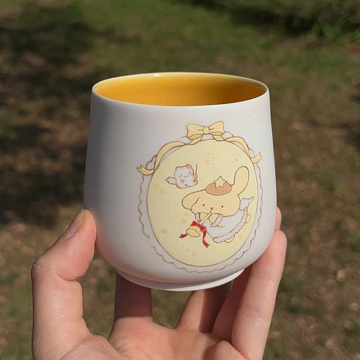 February Surface Decoration w/ Sara Zhao