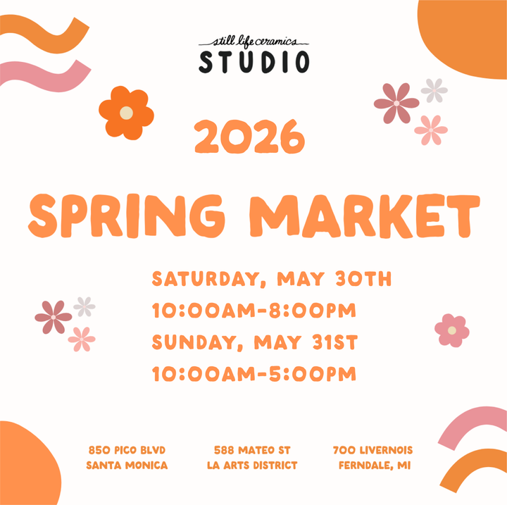 2026 Spring Market