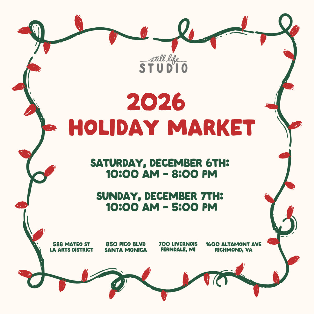 2026 Holiday Market