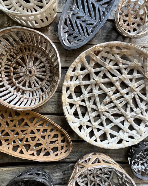 Ceramic Cave Baskets with Katie Bramlage