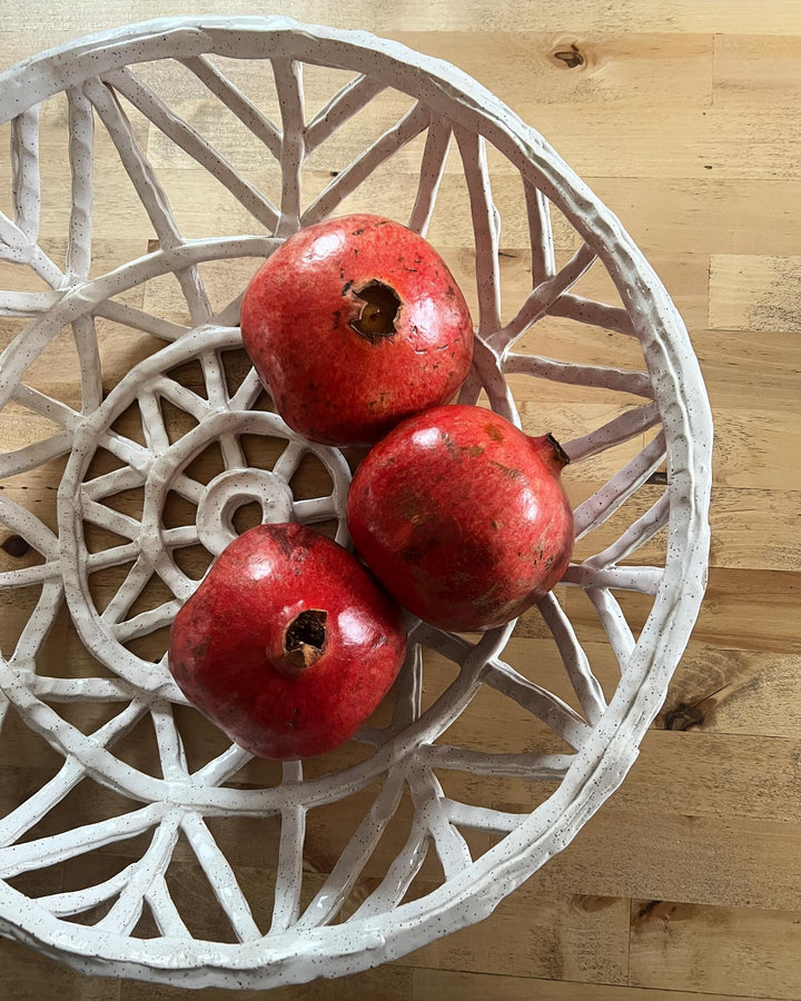 Ceramic Cave Baskets with Katie Bramlage