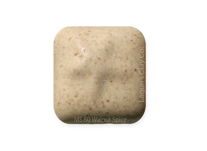Walnut Spice ^5 Glaze Laguna