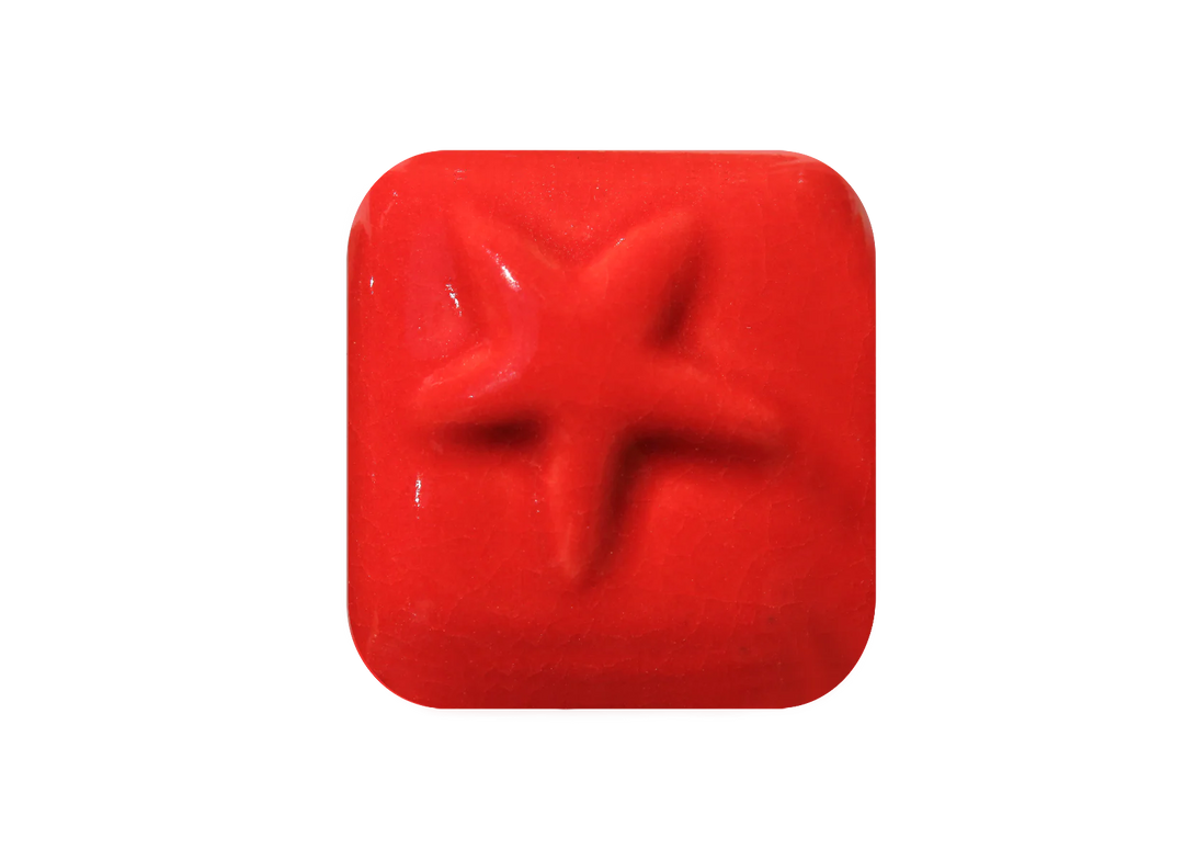 Versa Red ^5 Glaze Laguna