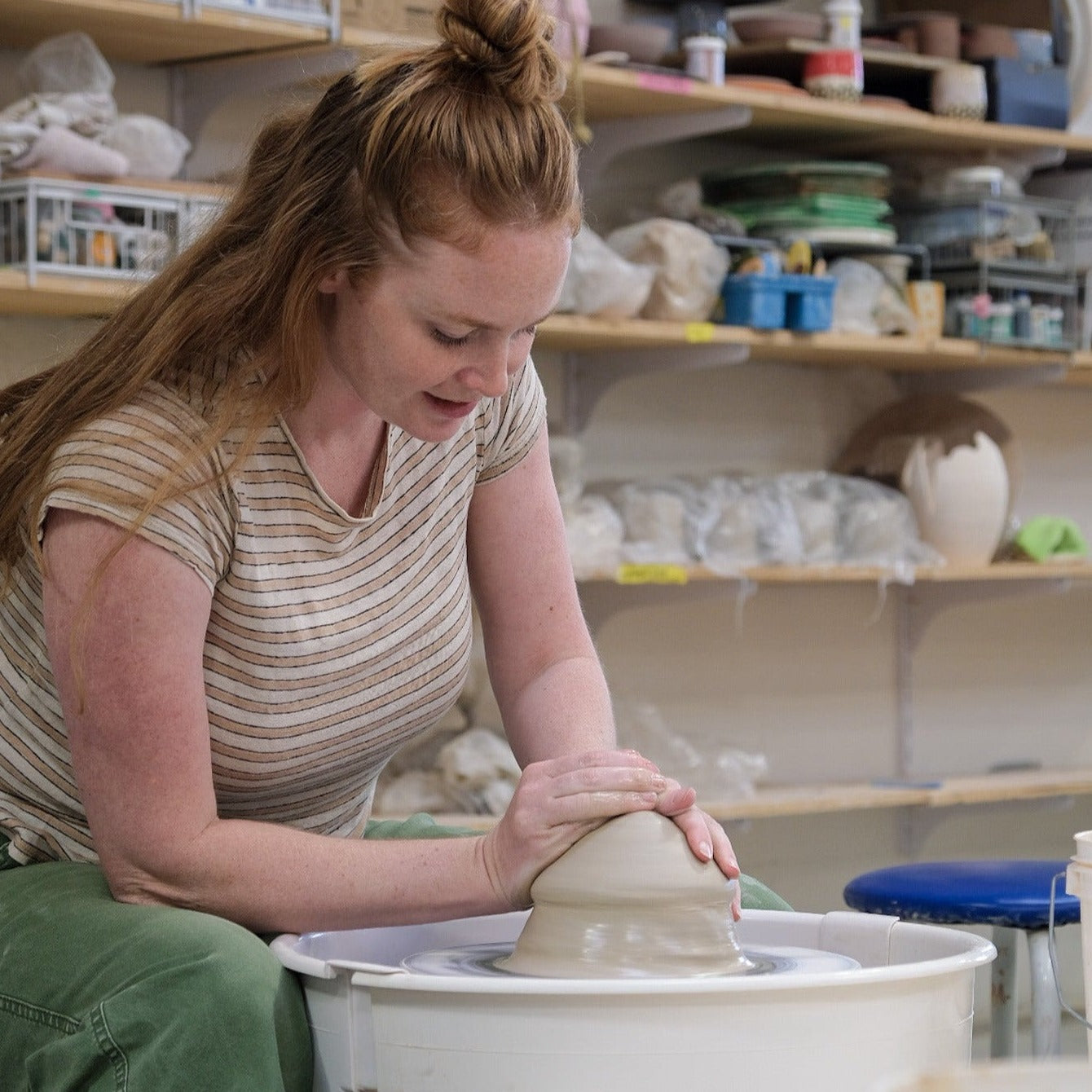 September Beginning Wheel at Still Life Studio