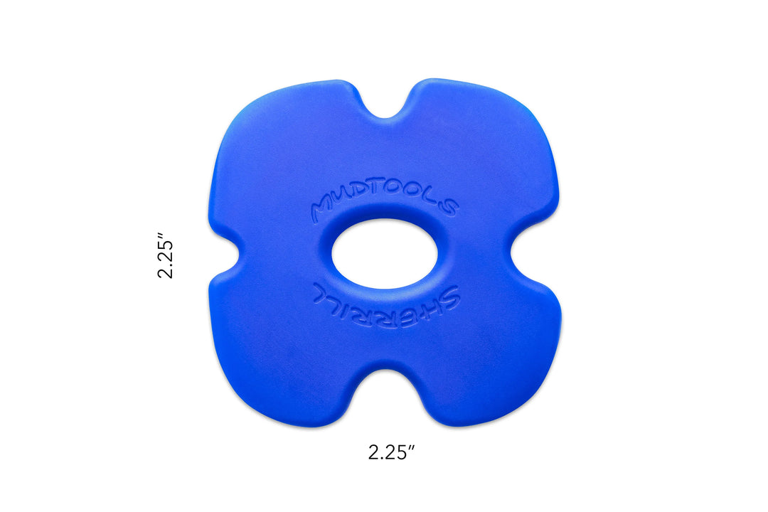 Mudtools Edgy Rib