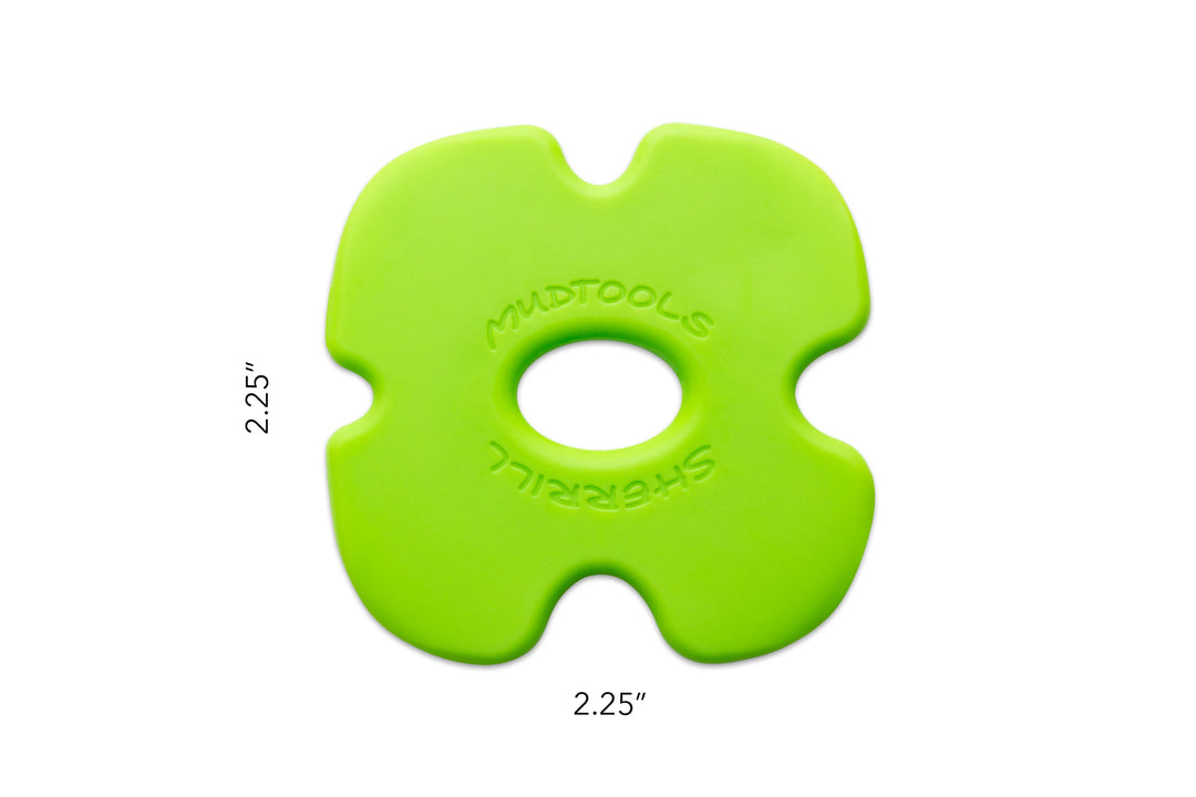 Mudtools Edgy Rib