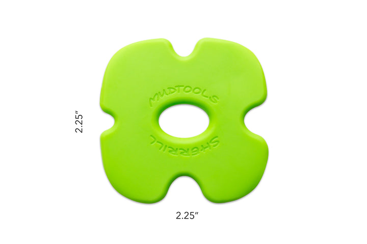 Mudtools Edgy Rib