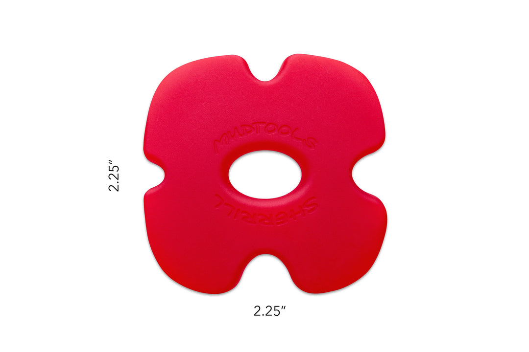 Mudtools Edgy Rib
