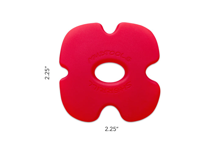 Mudtools Edgy Rib