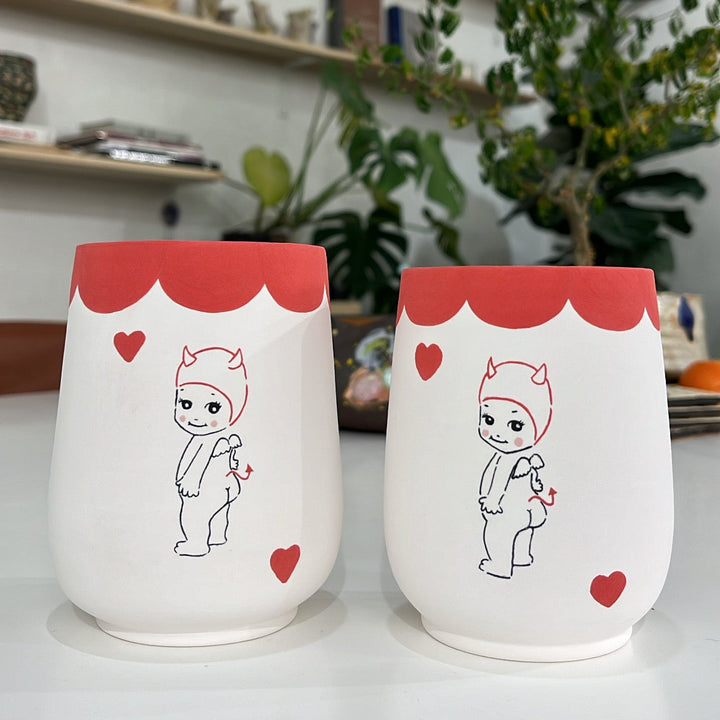 February Surface Decoration w/ Sara Zhao