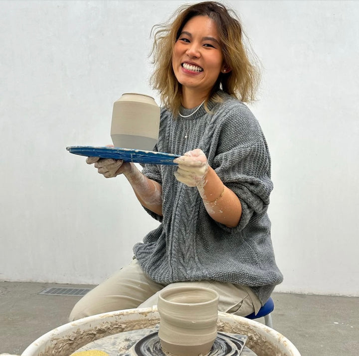 April Beginning Wheel Class