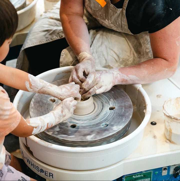 Kids Summer Clay Classes - Ferndale