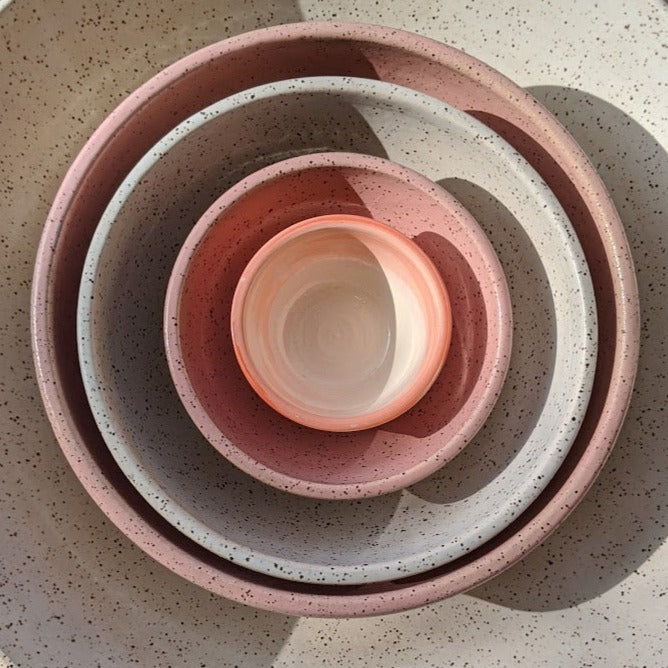 October Continuing Wheel: Throwing Larger Bowls