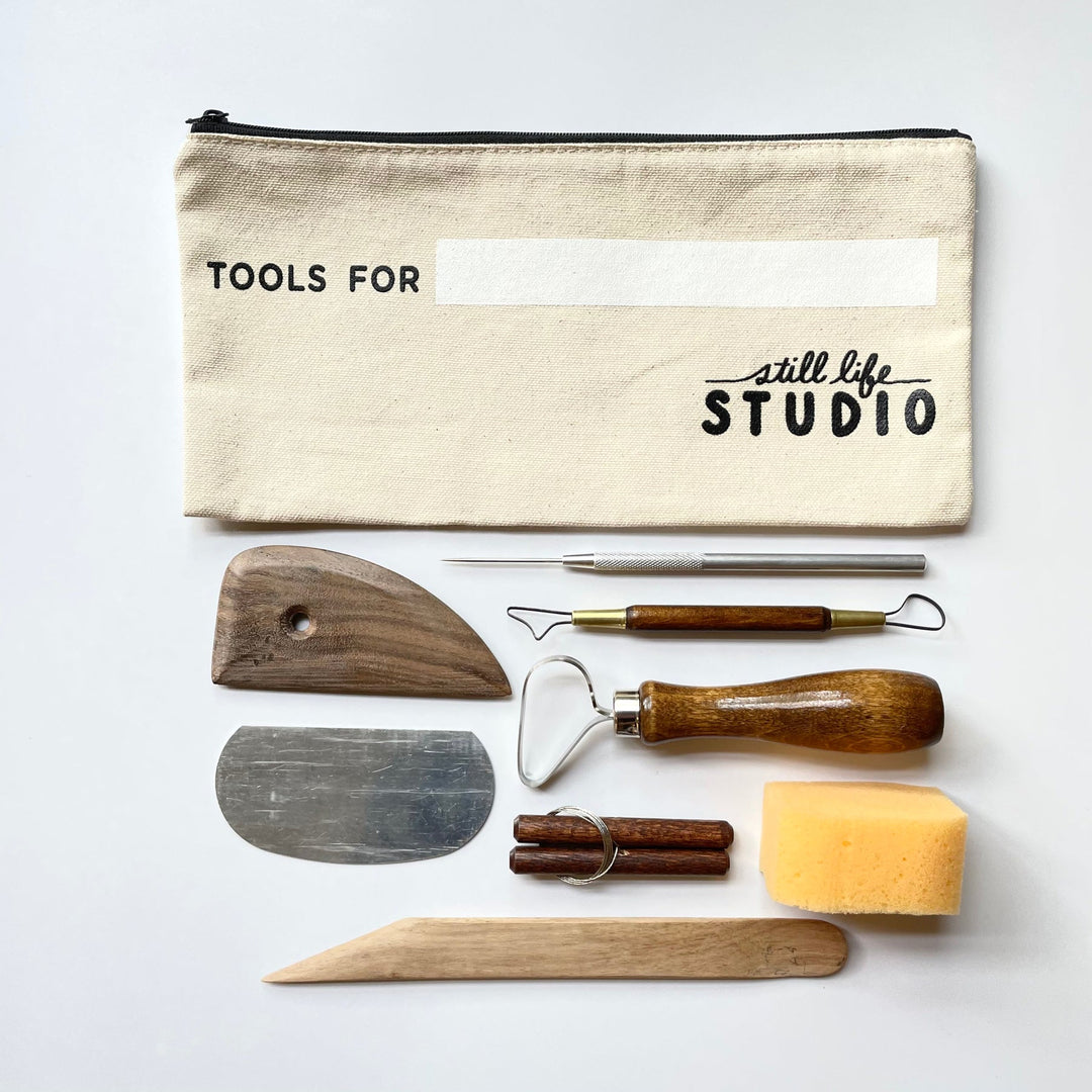 Signature All Inclusive Pottery Tool Kit