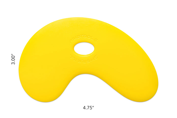 Mudtools Small Bowl Rib