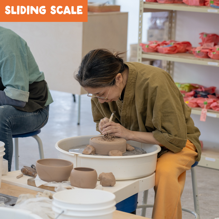 August Intermediate Wheel - Sliding Scale