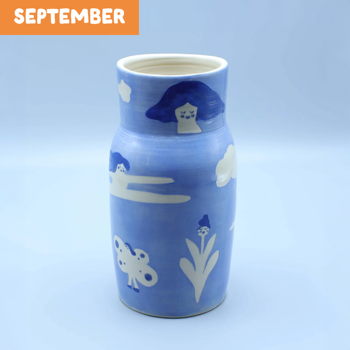 September Surface Decoration w/ María Cecilia Ferrer