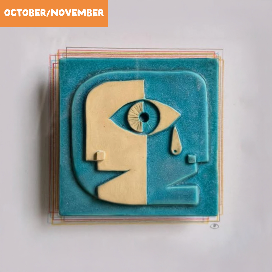 Intro to Tile Making w/ David Lamberti