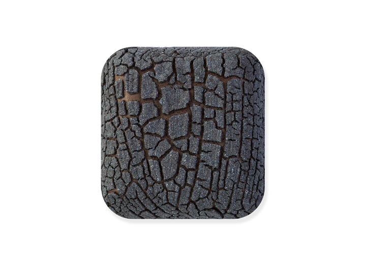 Dry Lake Black Ore ^5 Glaze Laguna