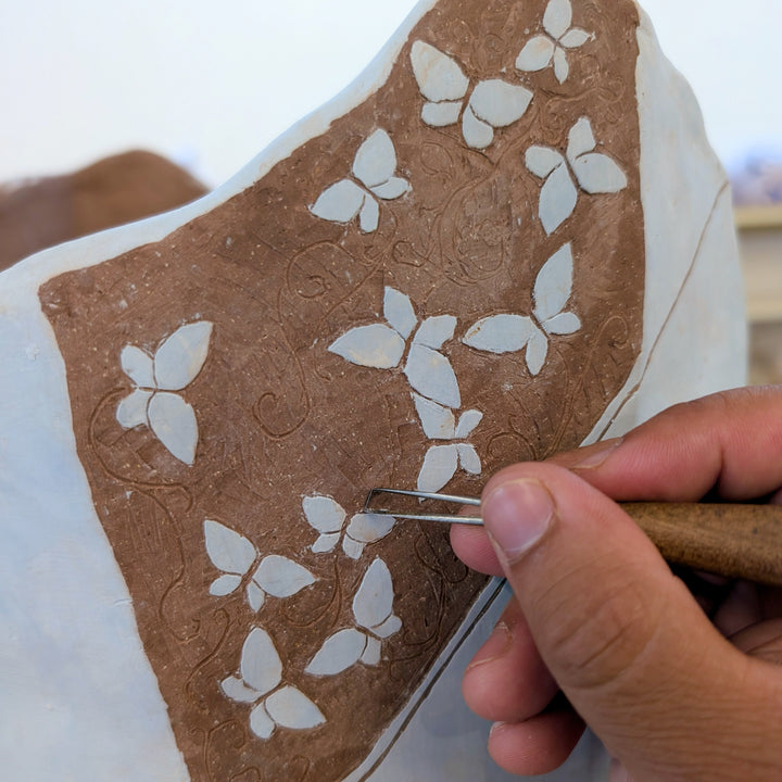 October Drawing Fundamentals + Clay w/ Pierpaolo Zaldaña