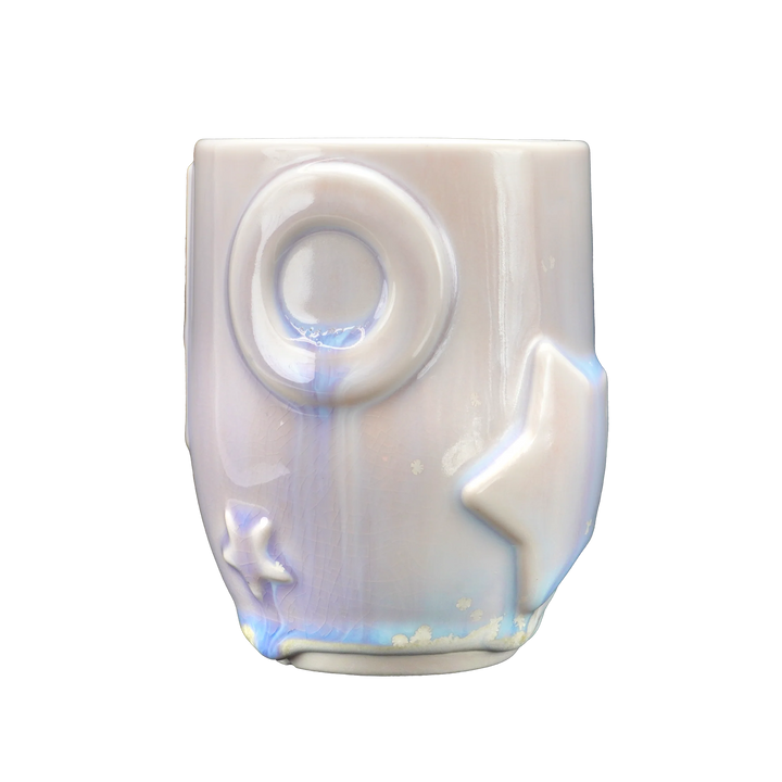 Nebula Blue Base ^5 Glaze Laguna