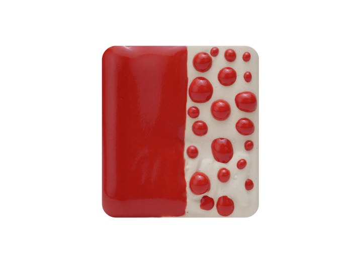 Versa Red ^5 Glaze Laguna