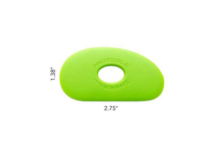 Mudtools Polymer Rib 0