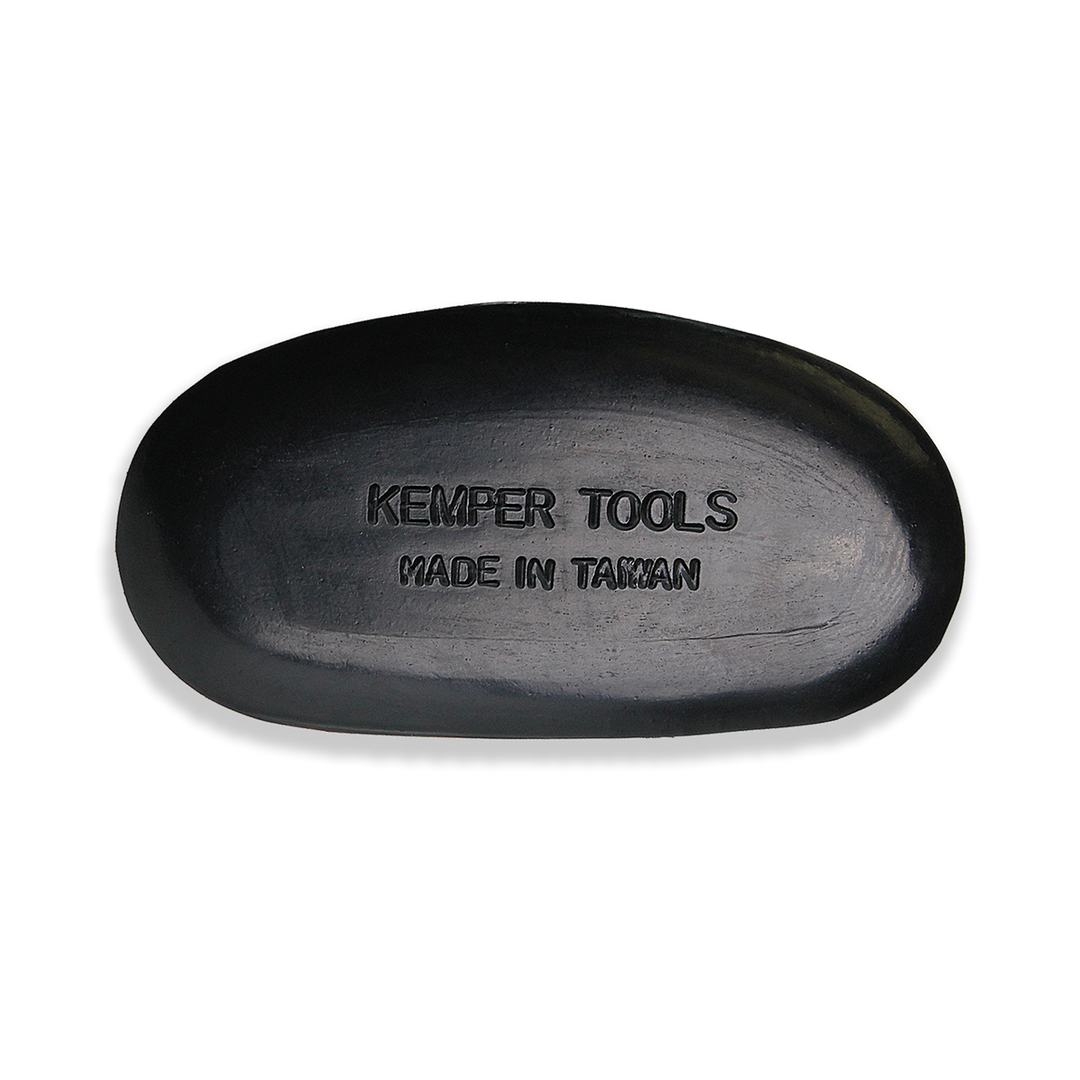 Hard Finish Rubber Rib