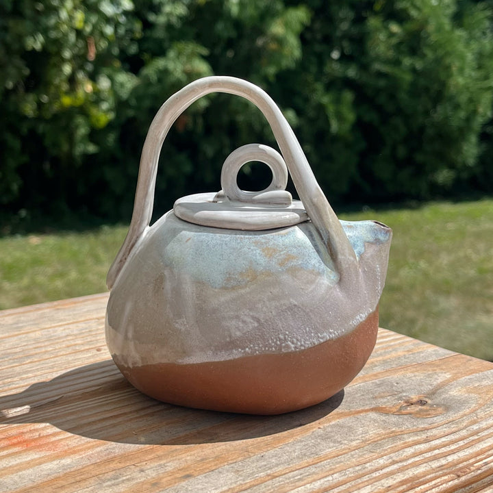 October Handbuilt Pouring Vessels