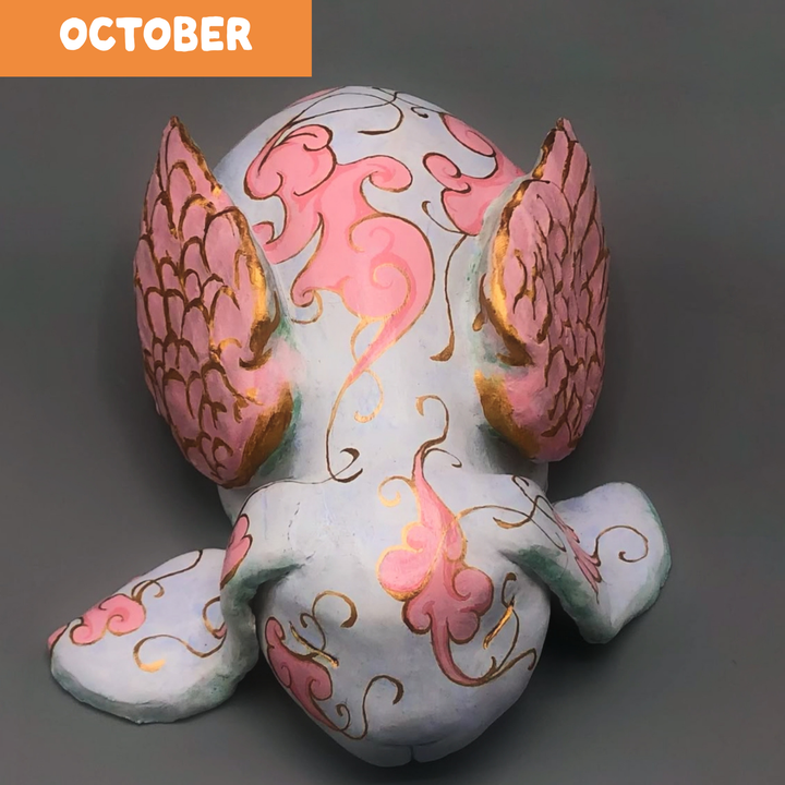 October Drawing Fundamentals + Clay w/ Pierpaolo Zaldaña